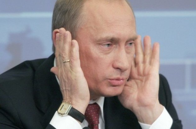 Путін відповів нобелівським лауреатам, які заступилися за активістів "Грінпіс": Ви звернулися не за адресою