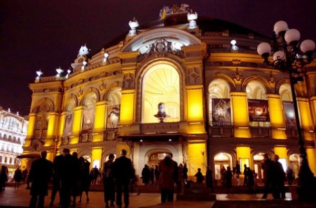 В Киев хотят привлечь мировых звезд оперы и балета для создания международных проектов