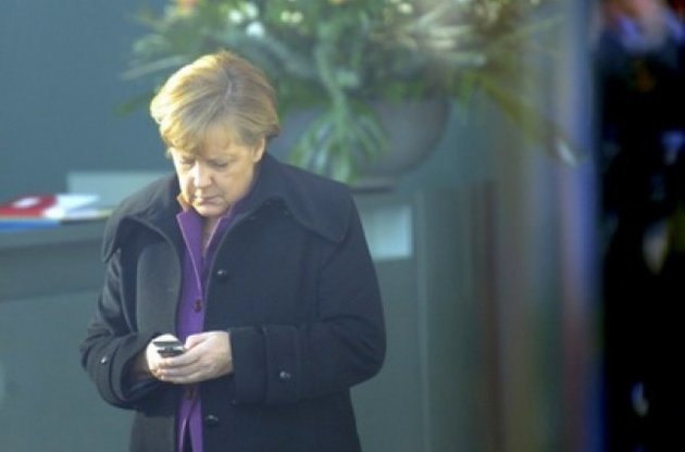 Прослушка Меркель началась до ее прихода на пост канцлера