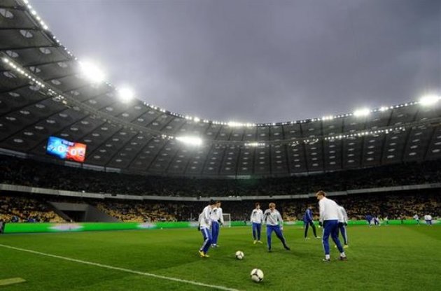 Відвідуваність чемпіонату Прем'єр-ліги України виявилася гіршою за російську