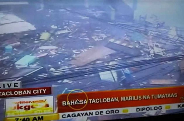 Мощнейший тайфун на Филиппинах разрушил целый город. К эвакуации готовы 14 миллионов человек