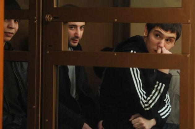 Организаторы теракта в "Домодедово" получили пожизненные сроки