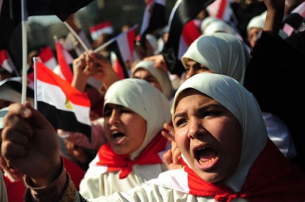 Египет назван худшей страной для женщин в арабском мире