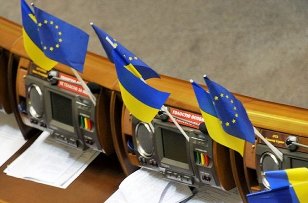 Комитет Рады отложил заседание по евроинтеграционным законам