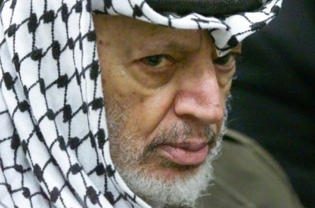 Вдова Ясира Арафата рассказала, как отравили мужа: полоний подложили в суп