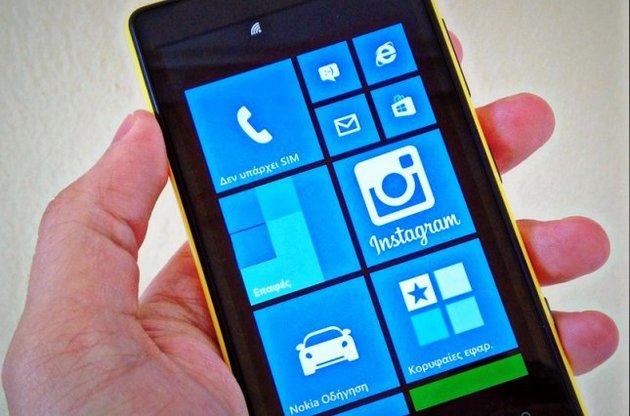 Instagram стал доступен пользователям Windows Phone