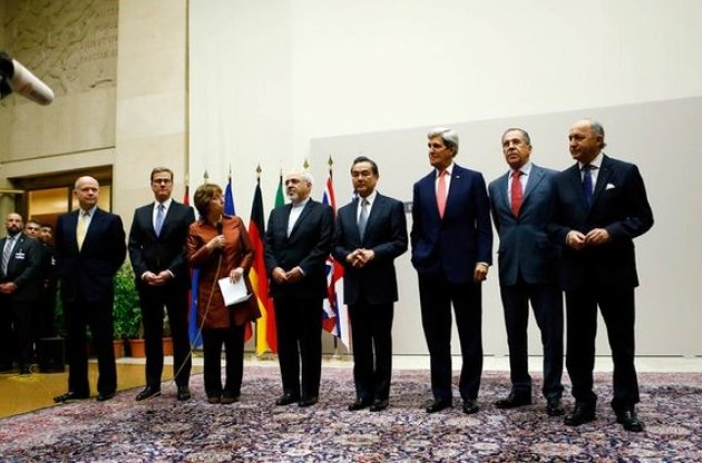 Иран и "шестерка" договорились: обогащение урана прекращается минимум на полгода