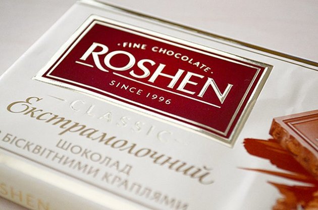 Россия вновь пообещала вернуть продукцию Roshen на свой рынок