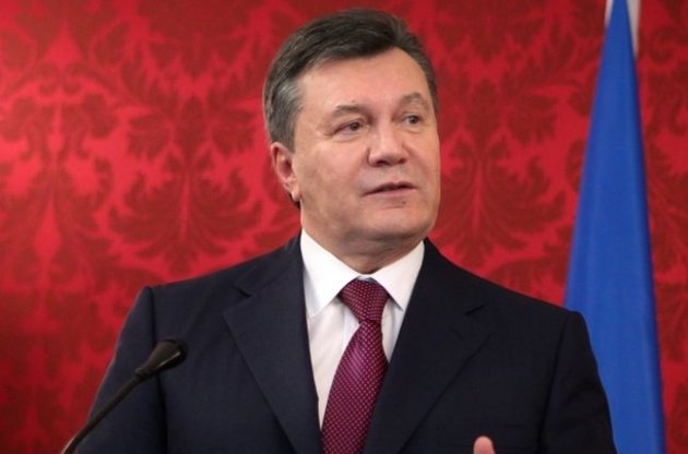 В США собирают подписи за санкции против Януковича