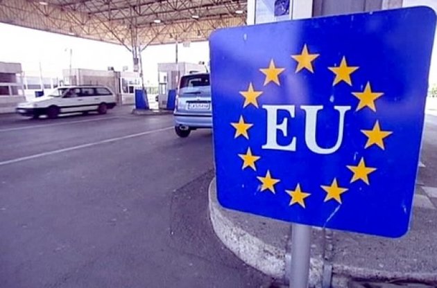 ЕС может ввести адресные санкции против виновных в брутальном разгоне Евромайдана