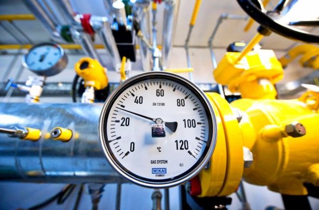Потребление газа в Украине в начале декабря в пределах нормы