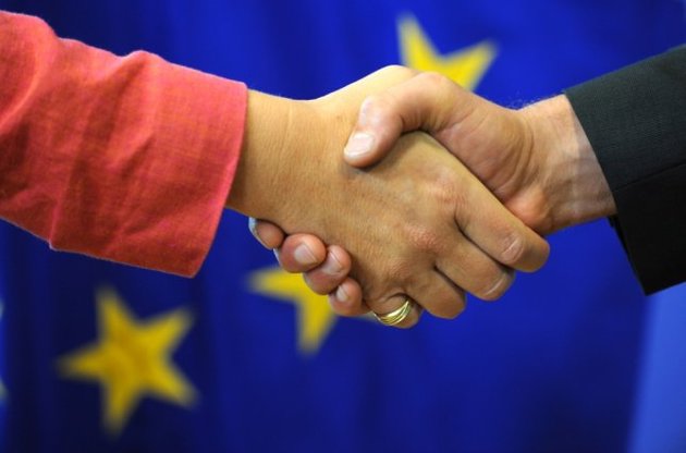 Еврокомиссия согласилась принять делегацию из Украины для обсуждения Соглашения об ассоциации