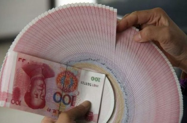 Юань обошел евро в списке самых популярных валют