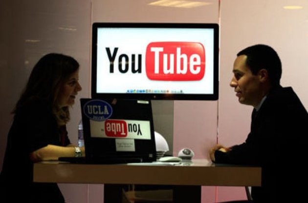 Музичний сервіс YouTube запустять у 2014 році