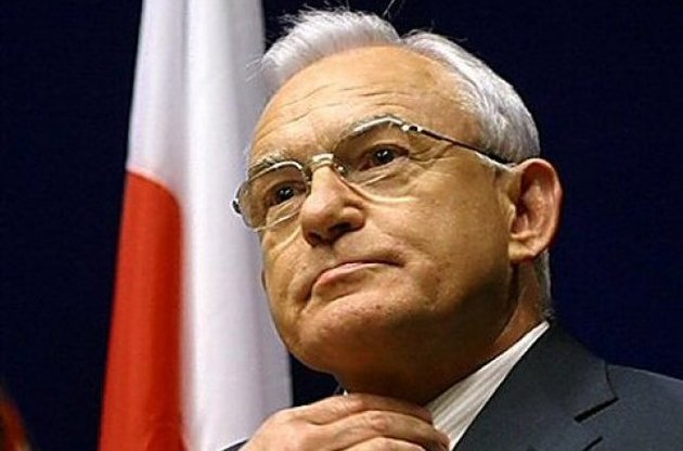 Екс-прем'єр Польщі закликав відмовитися від дотацій Євросоюзу на користь України