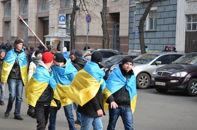 Найдены все активисты, пропавшие во время разгона Евромайдана