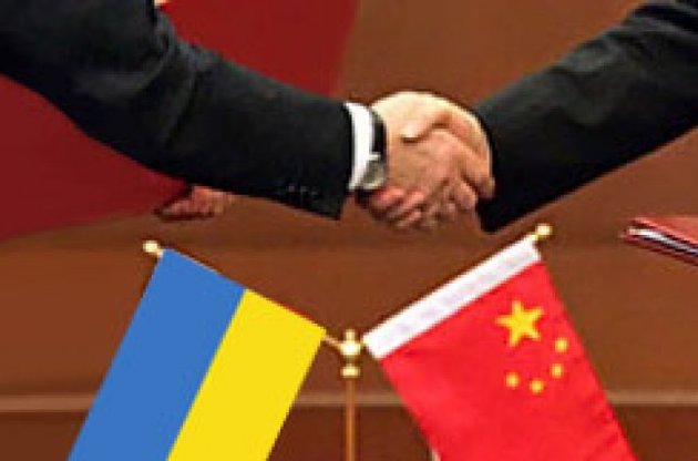 Украина получит квоты на продажу товаров в Китае