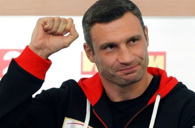 Кличко посоветовали завершить карьеру боксера