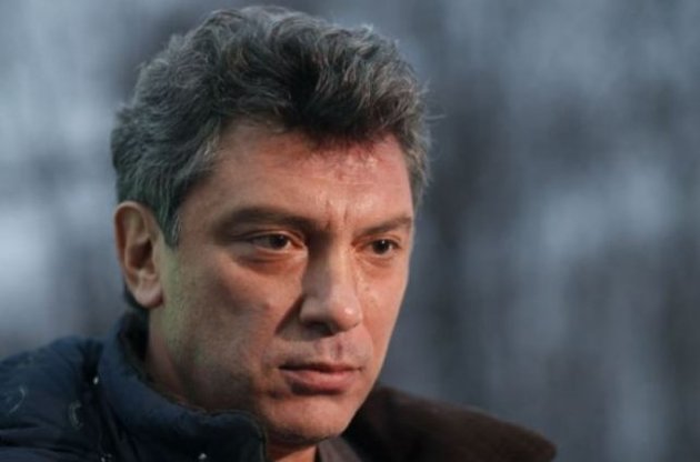 Немцов намерен судиться с властями Украины из-за того, что его не впустили в страну