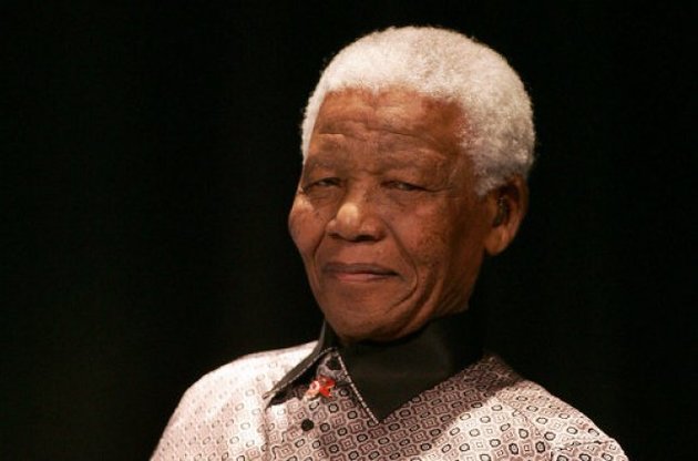 Нельсон Мандела похований в його рідному селі в ПАР