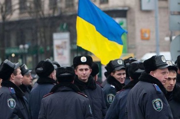 У ПР запевнили, що на новорічні свята на Майдані не буде міліції