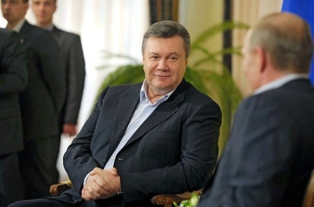 Янукович надеется улучшить ситуацию в торговле с РФ в ближайшее время