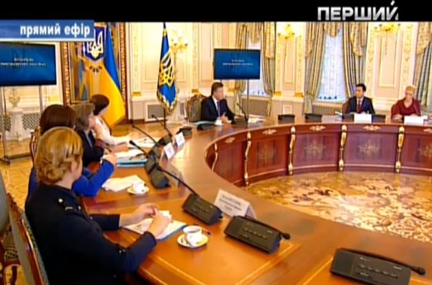 Янукович о разгоне Евромайдана: Власть не вмешивается в расследование. Я тоже хочу знать правду