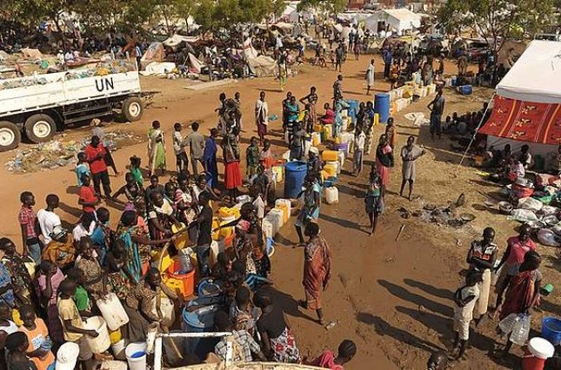 ООН: Жертвами столкновений в Южном Судане стали тысячи человек