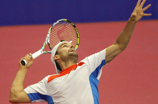Испанского теннисиста дисквалифицировали на пять лет за связи с "русской мафией"