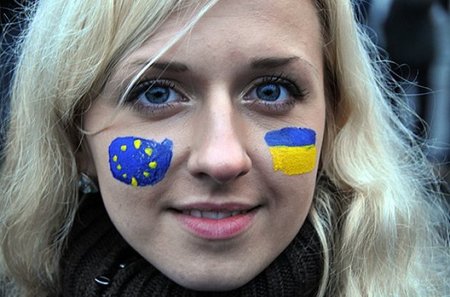 Вступления в ЕС хочет половина украинцев