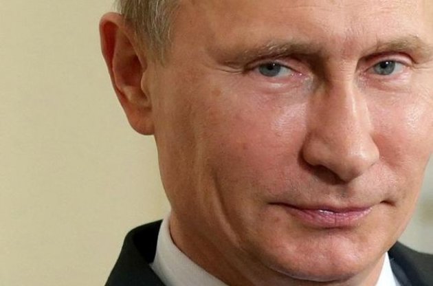 Путин - "международный человек года" по версии The Times