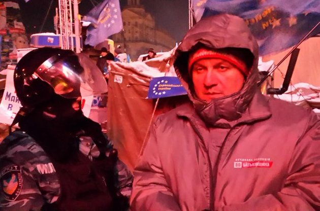 Аваков заявил, что власть готовит провокации против Автомайдана