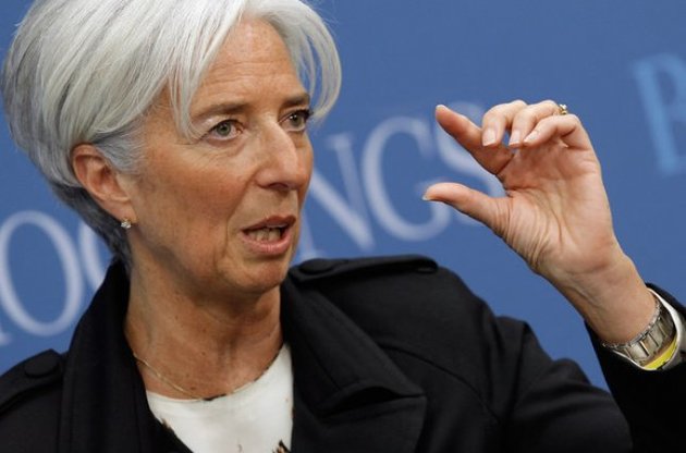 МВФ пересмотрит прогноз роста мировой экономики
