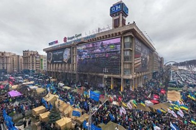 Євромайдан продовжує сплачувати рахунки Будинку профспілок, незважаючи на закінчення терміну оренди