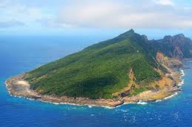 Япония собирается объявить своими 280 островов