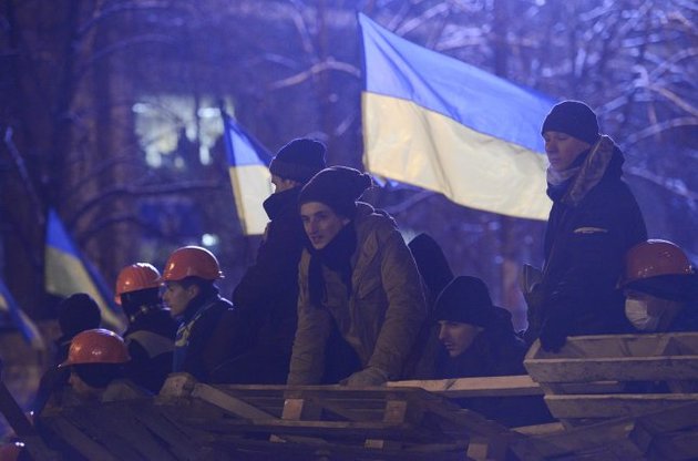 В милиции заявили, что никаких "планов разгона Майдана" у них нет