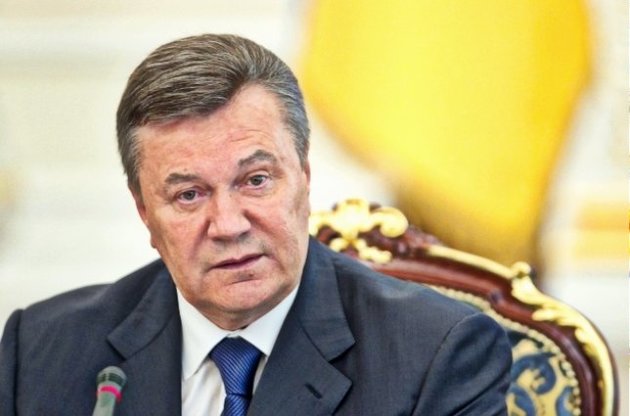 Янукович підписав п'ять прийнятих Радою в четвер одіозних законів