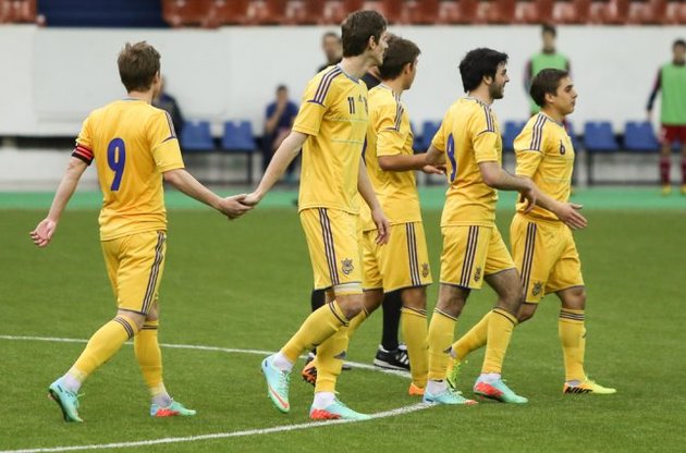 За Кубок Співдружності збірна України знову побореться з Росією
