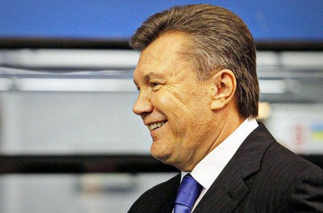 Януковичу и его окружению в ближайшей перспективе не грозит Международный суд в Гааге