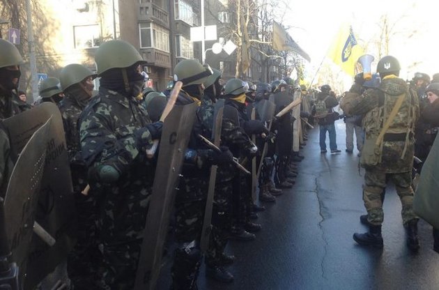Балога закликав Майдан силою перешкодити владі обрати у Раді свого прем'єра