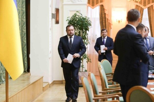 Луценко сообщил о подготовке к назначению Арбузова премьером