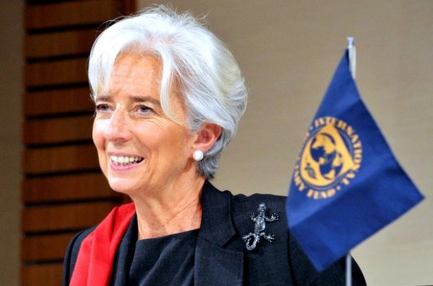 МВФ готов в короткие сроки направить миссию в Украину