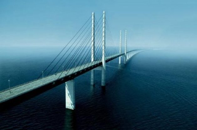 Россия начала подготовку к строительству моста через Керченский пролив