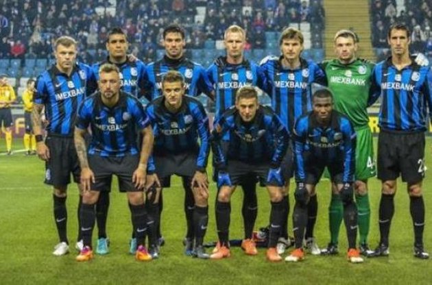 "Черноморец" лишился пяти ведущих легионеров - футболисты возвращаются в Европу