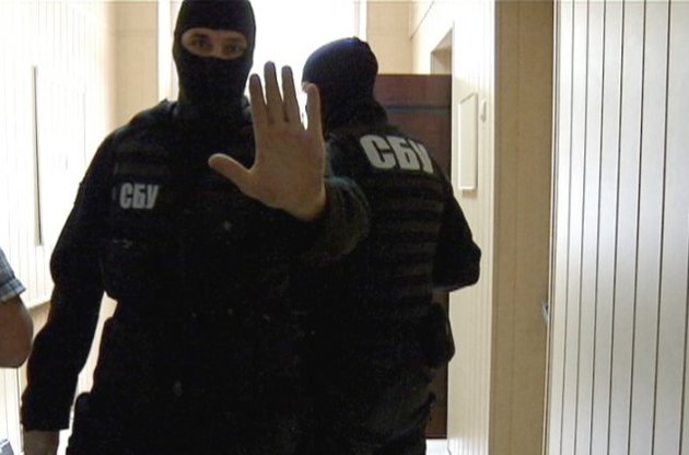 Крымские сотрудники СБУ отказались подчиняться правительству Аксенова