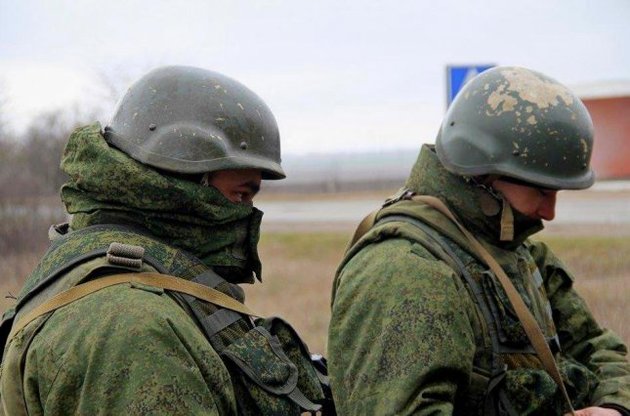 Россия привезла в Крым чеченцев и готовится перекинуть ракетные системы залпового огня