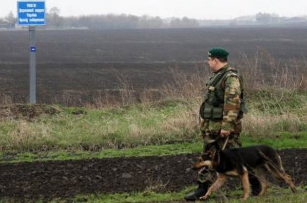 Україна посилює охорону кордонів