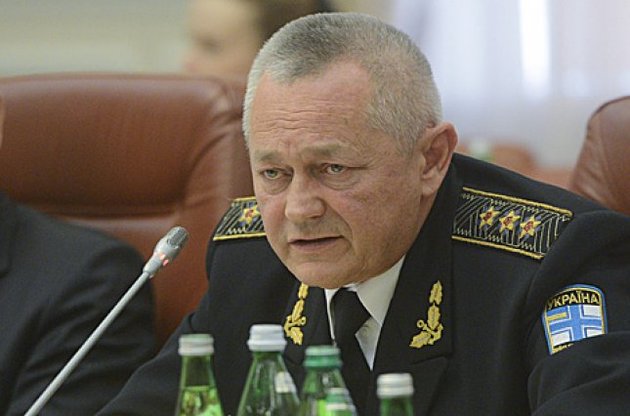 Глава Минобороны Украины признал сложную ситуацию в Вооруженных силах