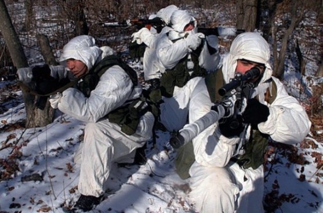 Минобороны России объяснило стягивание военной техники к границам Украины учениями