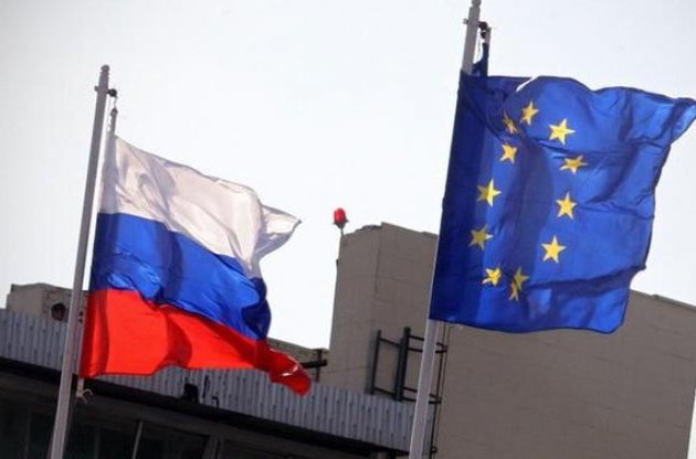 ЕС обнародовал дополнительный "черный список" из 12-ти россиян